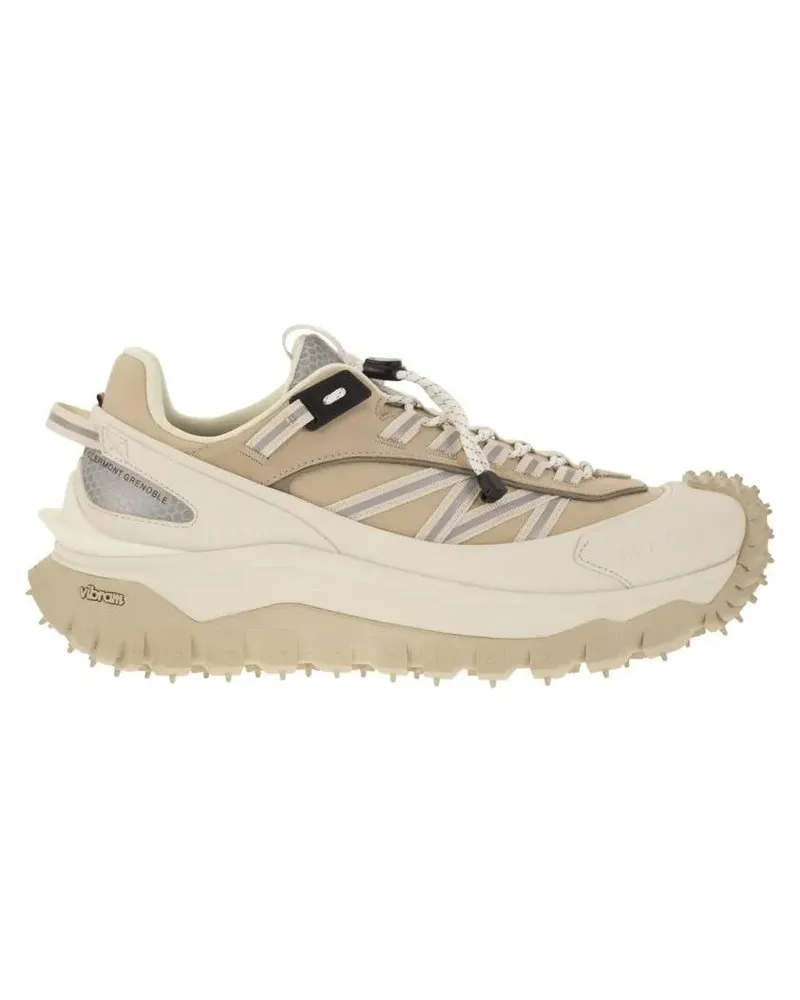 Moncler Low-Top Sneaker Trailgrip - Sneaker Gtx beige Beige