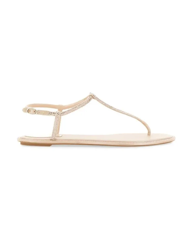 René Caovilla Sandalen "Diana" Sandal beige Beige