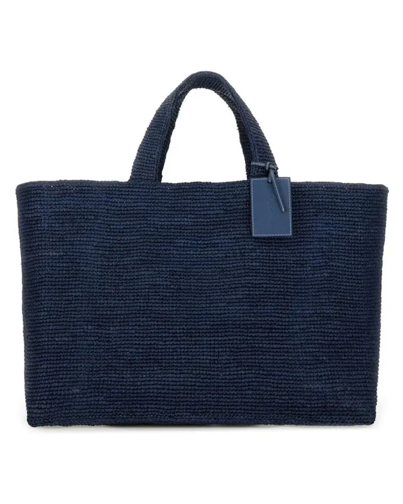 Manebí Shopper & Totes Bag "Sunset" Large blau Blau