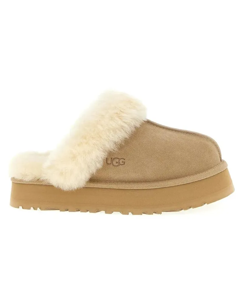 UGG Disquette' Slipper beige Beige