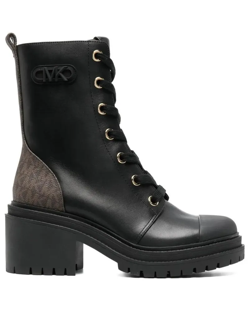 Michael Kors Stiefel & Boots Hanley Bootie schwarz Schwarz