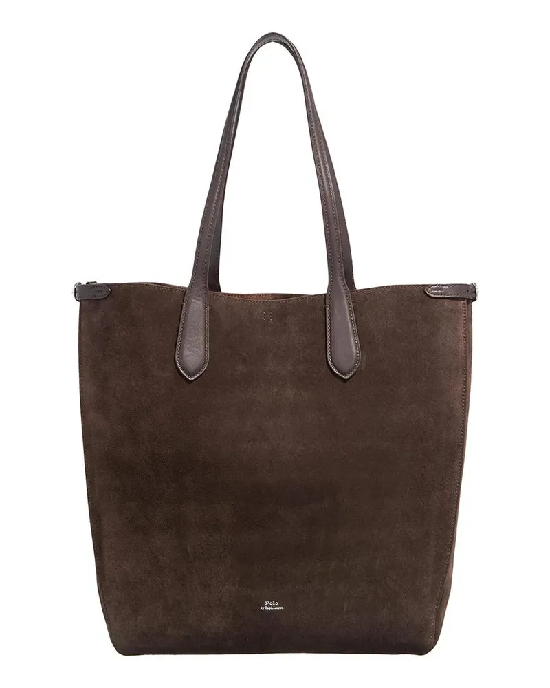 Ralph Lauren Shopper & Totes Blpt N/S Tte-Tote-Large braun Braun