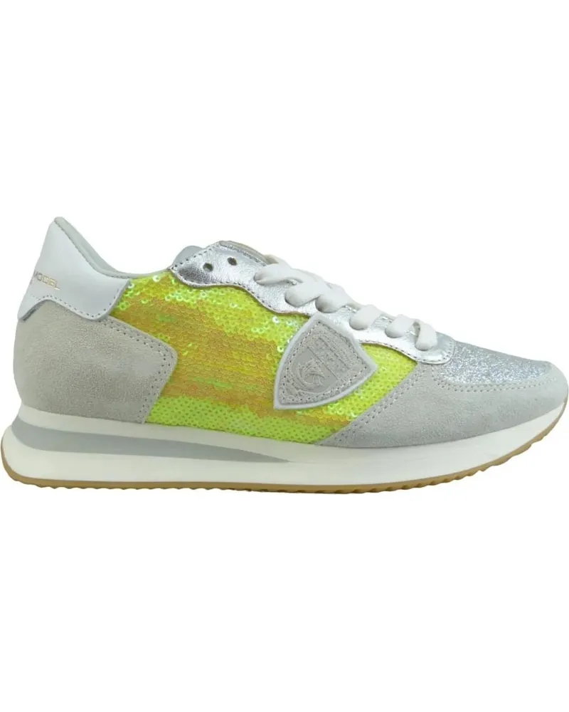 Philippe Model Low-Top Sneaker Sneaker TZLDJP08 bunt Bunt