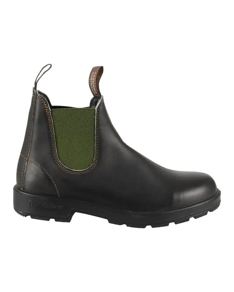 BLUNDSTONE Stiefel Boots Marroneoliva braun Braun