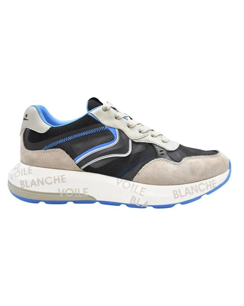 Voile Blanche Low-Top Sneaker Sneakers With Comfort And Design weiß Weiß