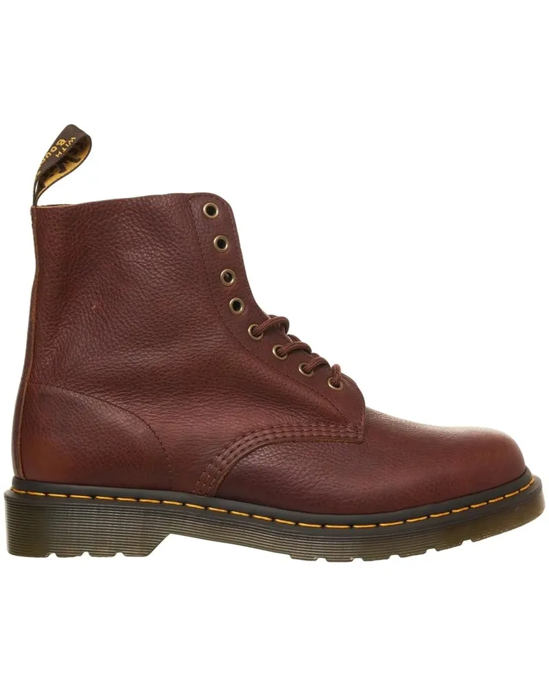 Dr.Martens Stiefel Leather lace-up boots '1460 Pascal' bunt Bunt