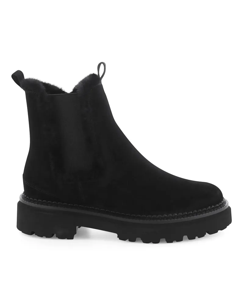 Kennel & Schmenger Stiefeletten Stiefelette Jacy schwarz Schwarz