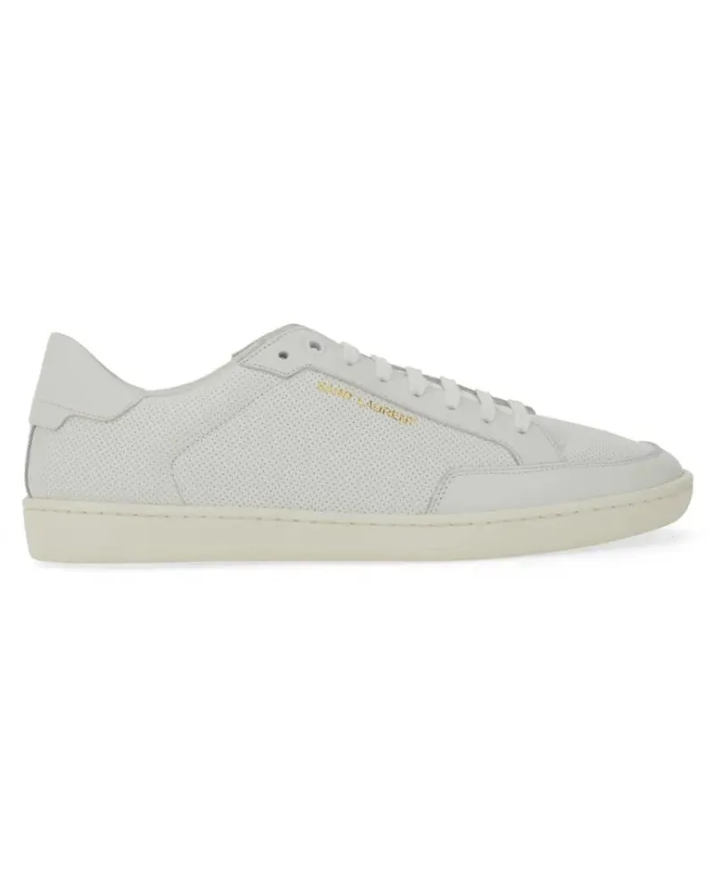 Saint Laurent Low-Top Sneaker Court Classic Sl/10 Sneakers grau Grau