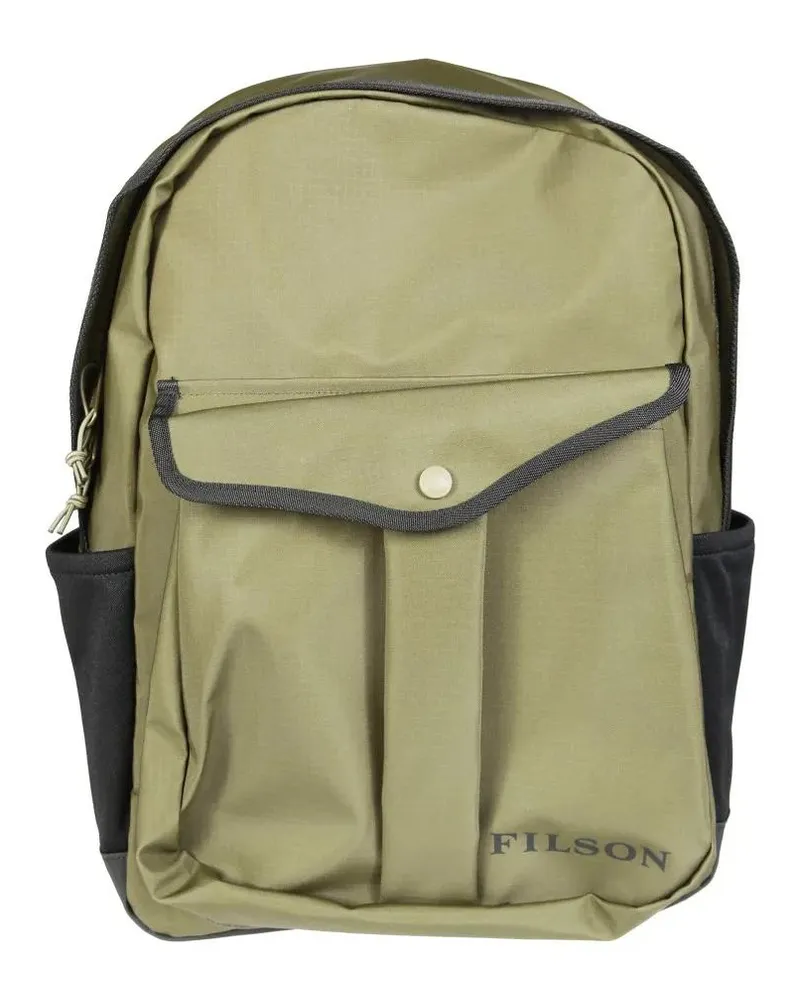 Filson Rucksäcke Scout Journeyman Backpack Printed grün Grün