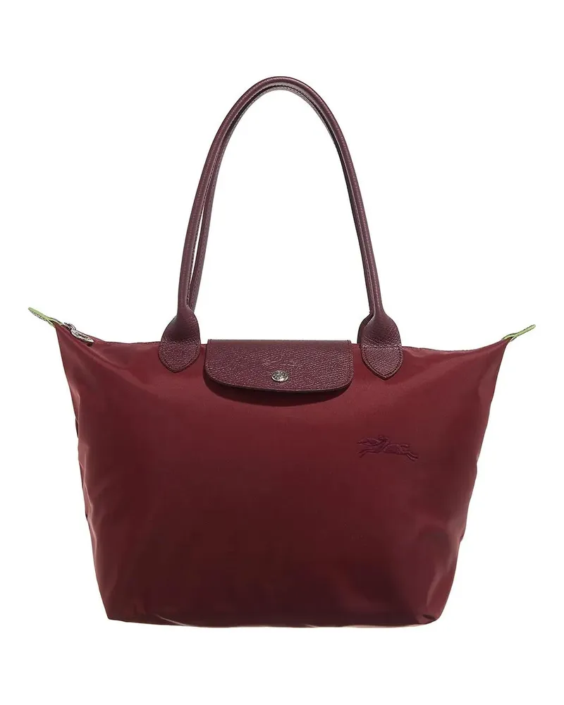 Longchamp Shopper & Totes Le Pliage Green rot Rot
