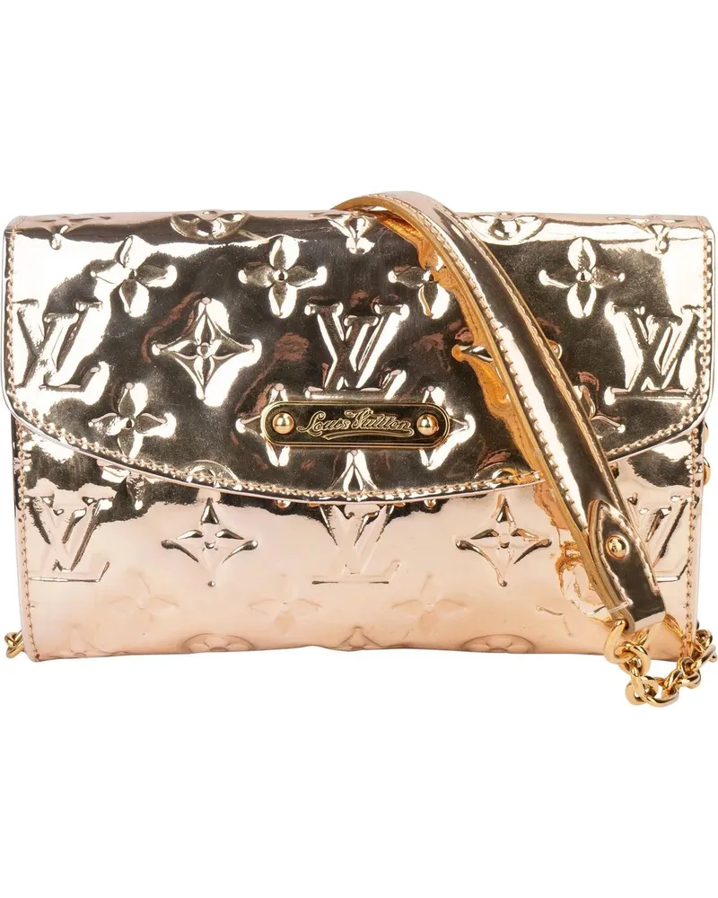 Louis Vuitton Crossbody Bags  Limited Mirror Bel Air Crossbody Bag bunt Bunt