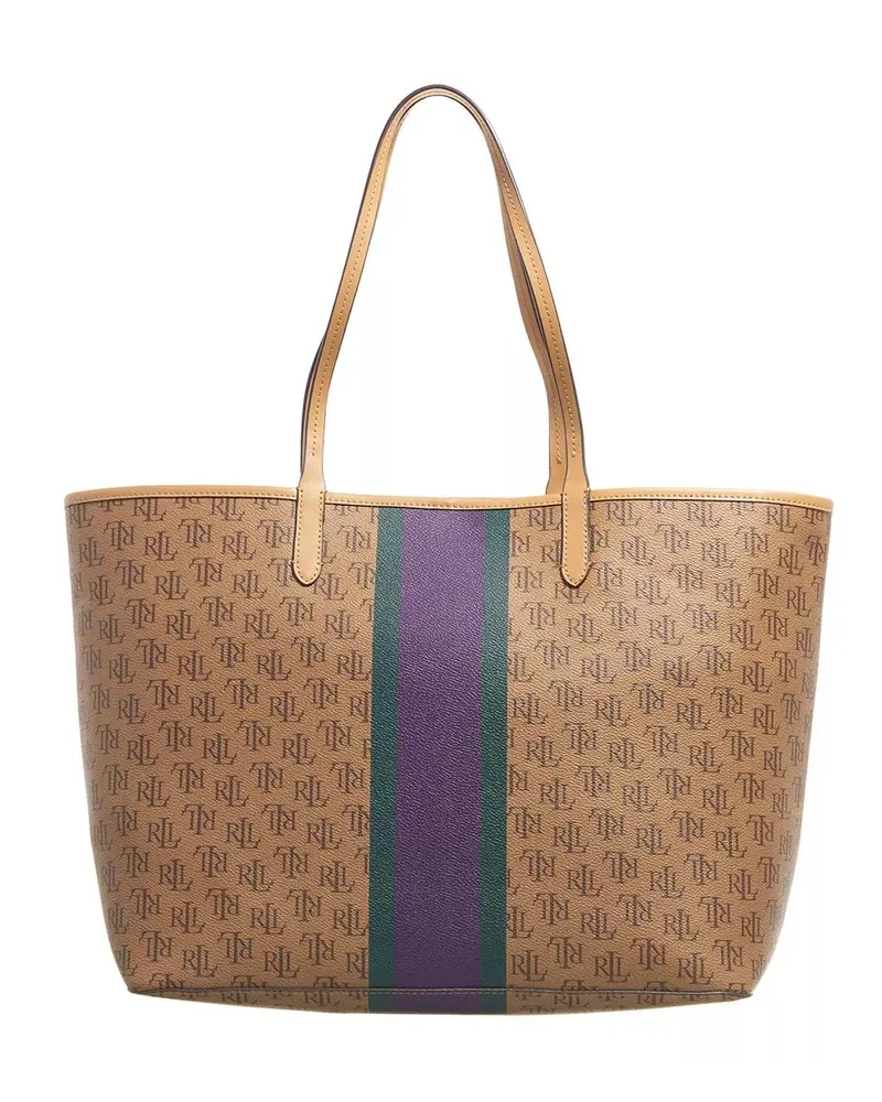 Ralph Lauren Tote Collins 36 Tote Large Braun