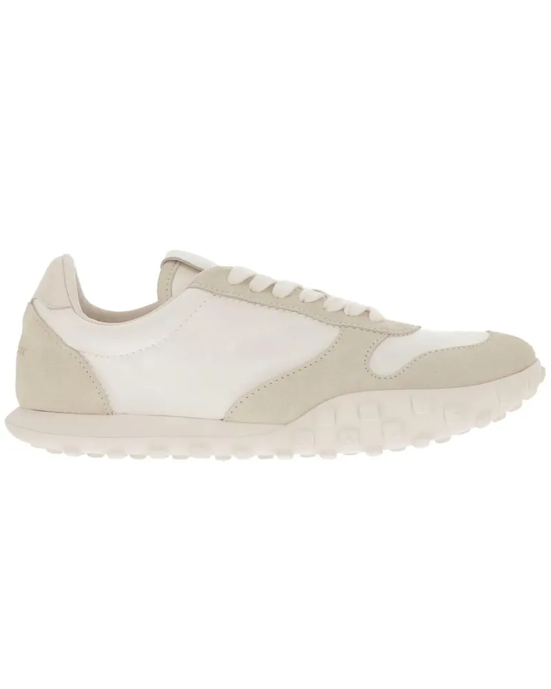 Jil Sander Low-Top Sneaker Sneakers Moon beige Beige