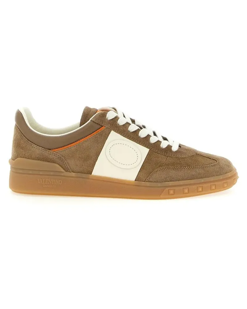 Valentino Garavani Low-Top Sneaker Upvillage' Sneakers braun Braun