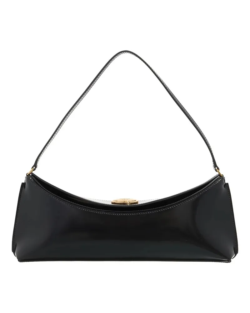 Jacquemus Pochettes Le Ovalo schwarz Schwarz