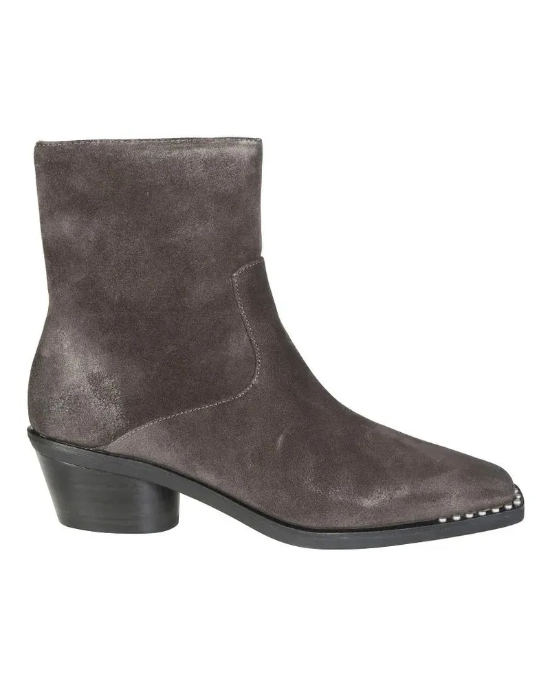 ash Stiefel Hasley03 grau Grau