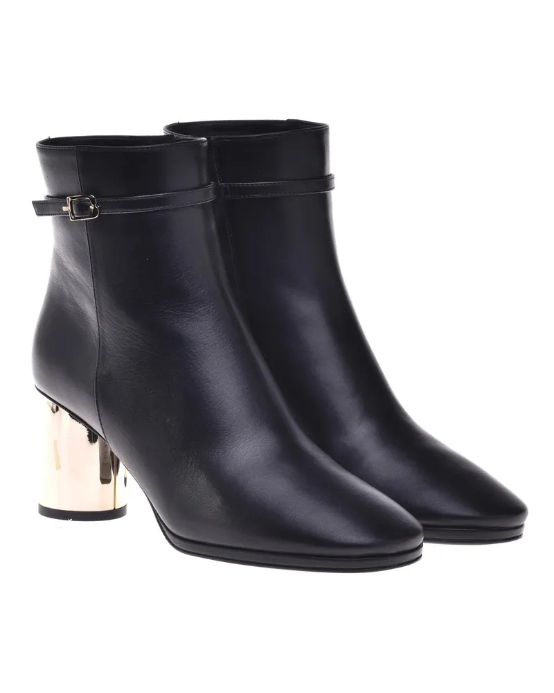 Baldinini Stiefeletten STIEFEL  schwarz Schwarz