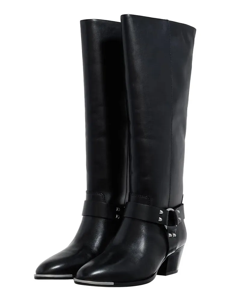 ash Stiefel & Boots Faith schwarz Schwarz