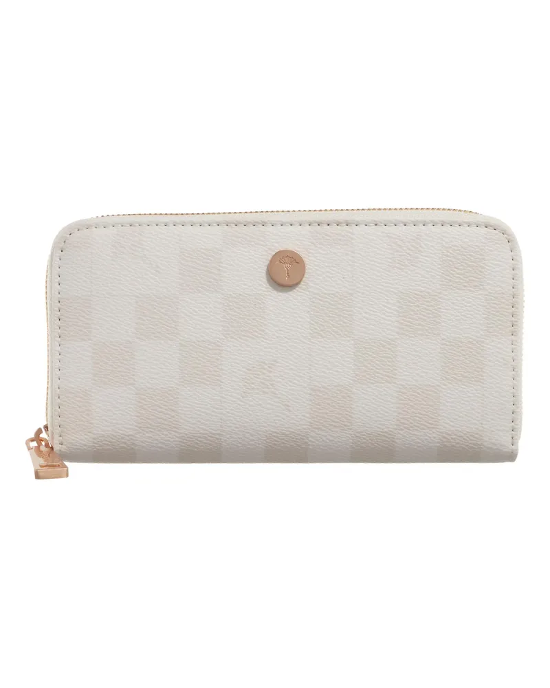 JOOP! Portemonnaie Cortina Piazza Melete Purse Lh11Z creme Creme