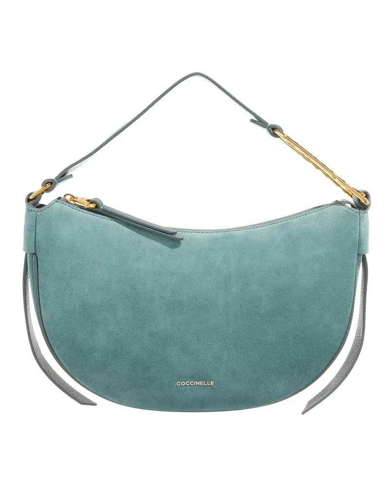 Coccinelle Hobo Bag Priscilla Grün