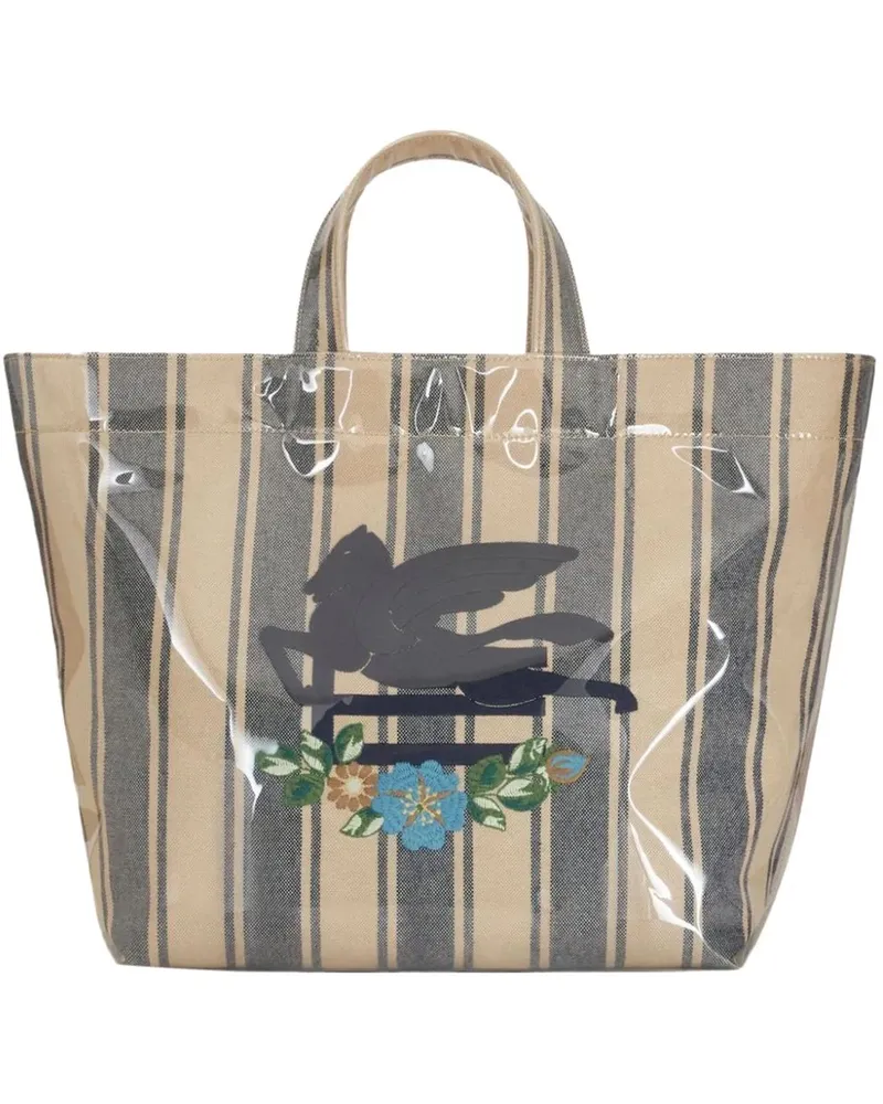 Etro Businesstaschen & Reisegepäck Bags Beigelight Grey grau Grau