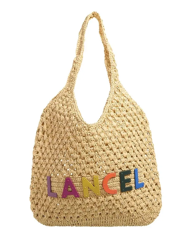 Lancel Shopper & Totes Summer Mania beige Beige
