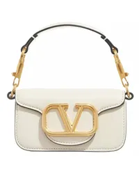 Valentino Garavani Crossbody Bags Mini Bag Creme