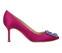 Hohe Schuhe Hangisi 070 Pump Pink pink