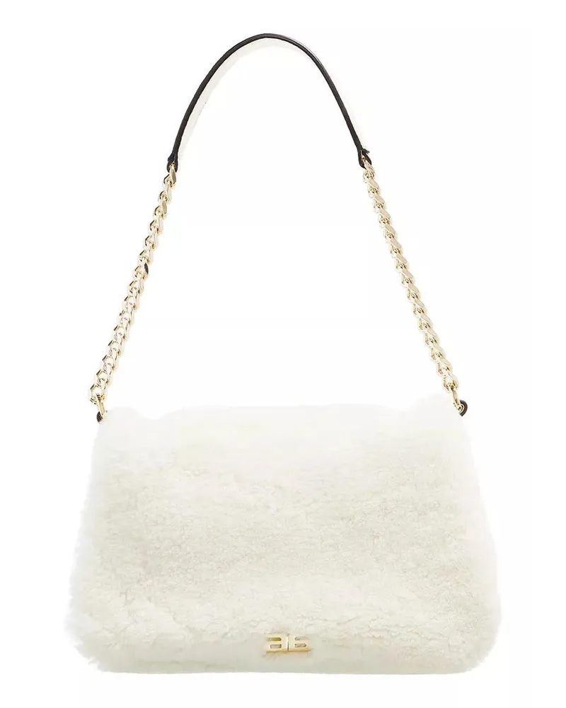 Abro Crossbody Bags Umhängetasche Clara creme Creme
