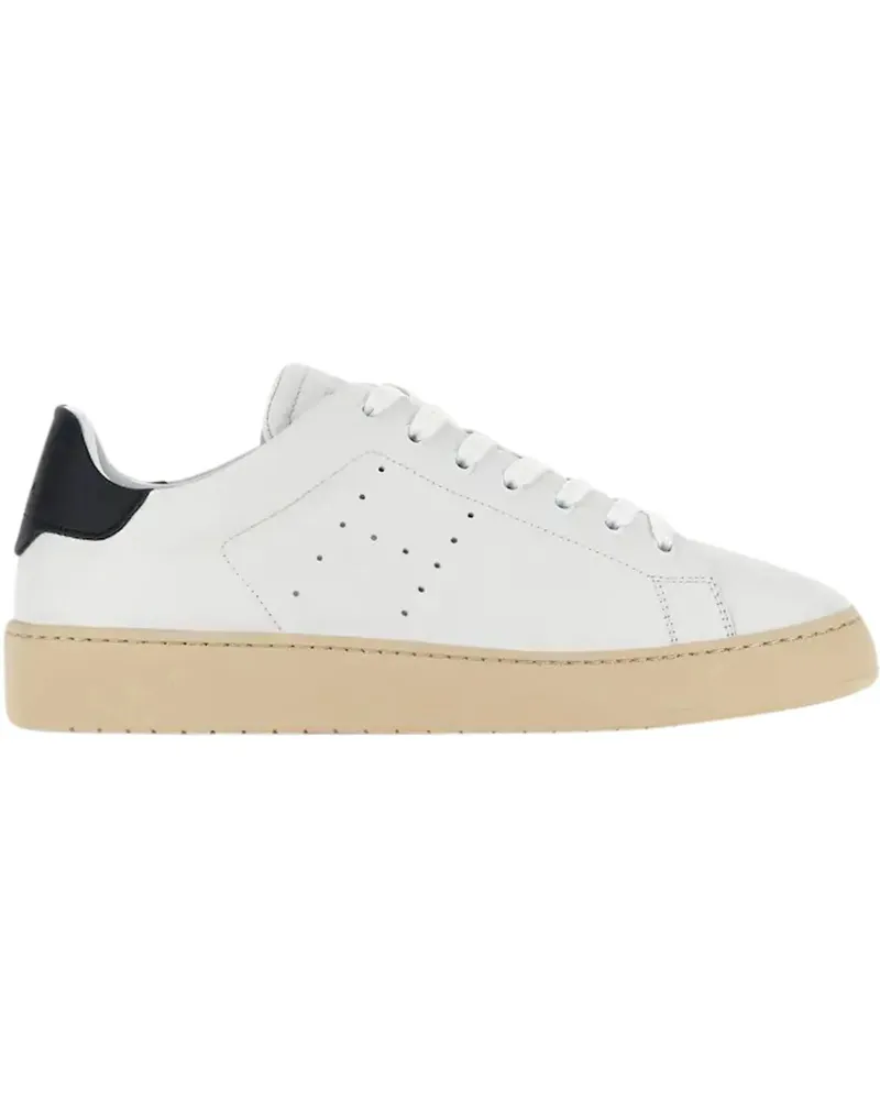 Hogan Low-Top Sneaker Sneakers White weiß Weiß