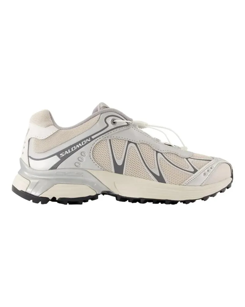 Salomon Low-Top Sneaker Xt Whisper Sneakers - Synthetic - Silver silberfarben 