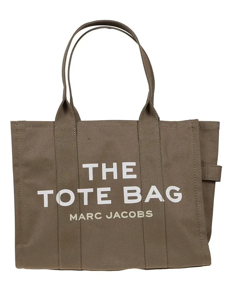 Marc Jacobs Shopper & Totes Large Travel Tote grün Grün