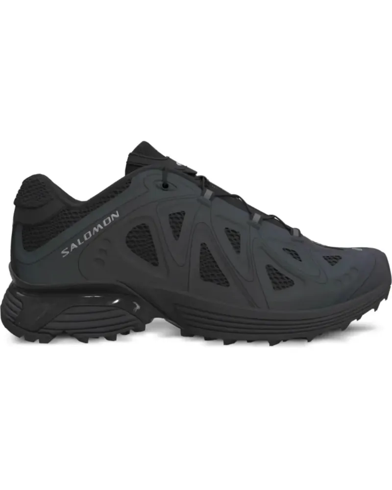 Salomon Low-Top Sneaker Xt-whisper Void Black/black/silver Metallic X schwarz Schwarz