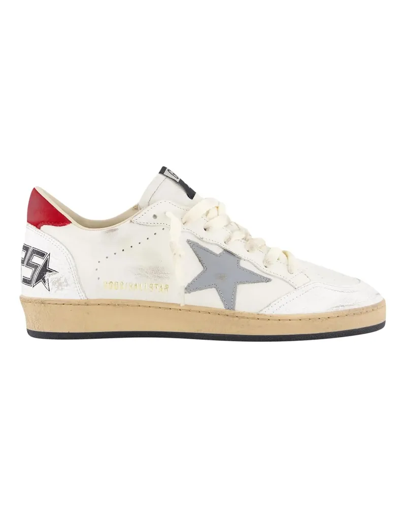 Golden Goose Low-Top Sneaker  Sneakers White weiß Weiß