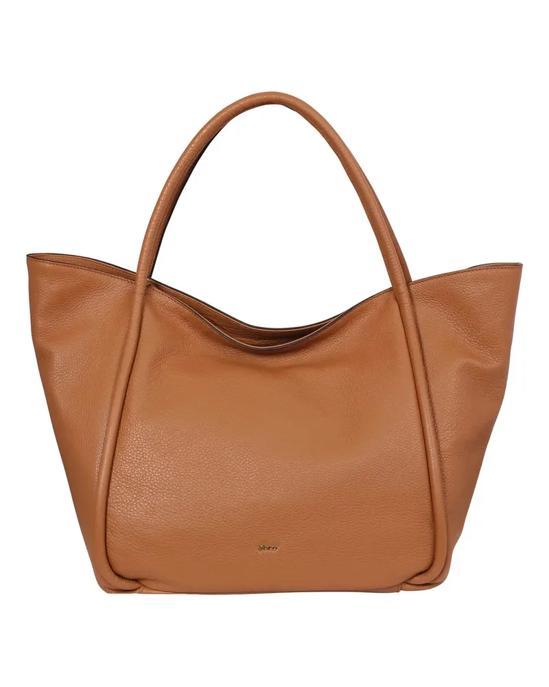 Abro Shopper Shopper WILLOW braun Braun