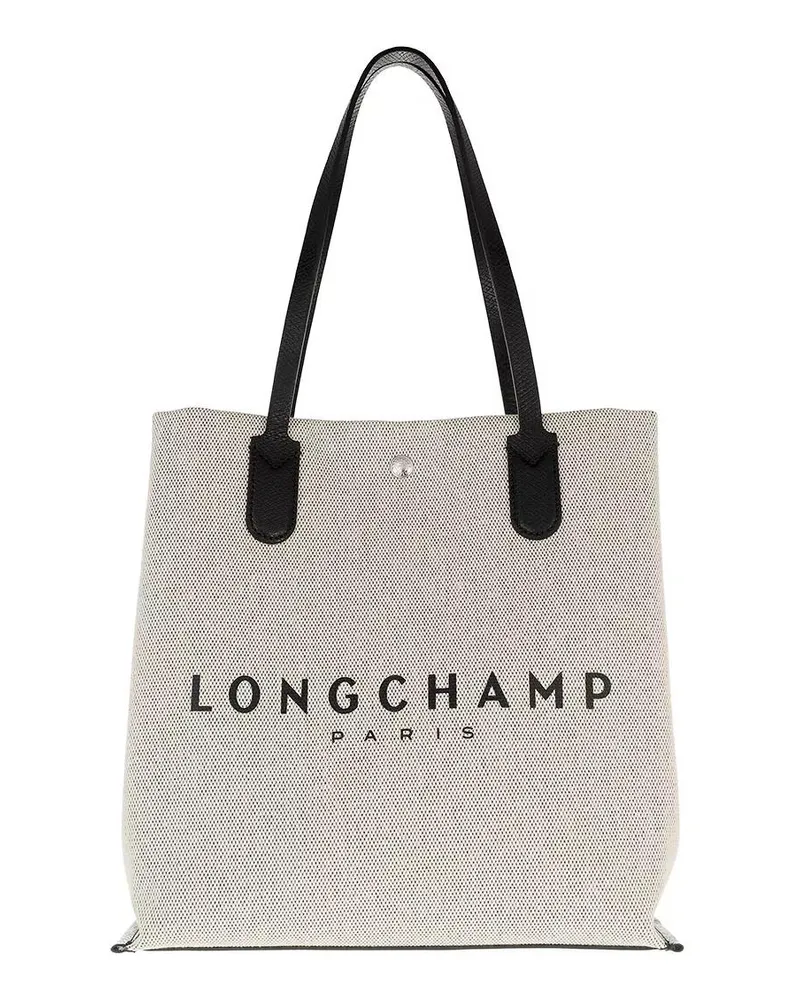 Longchamp Shopper Essential Toile beige Beige