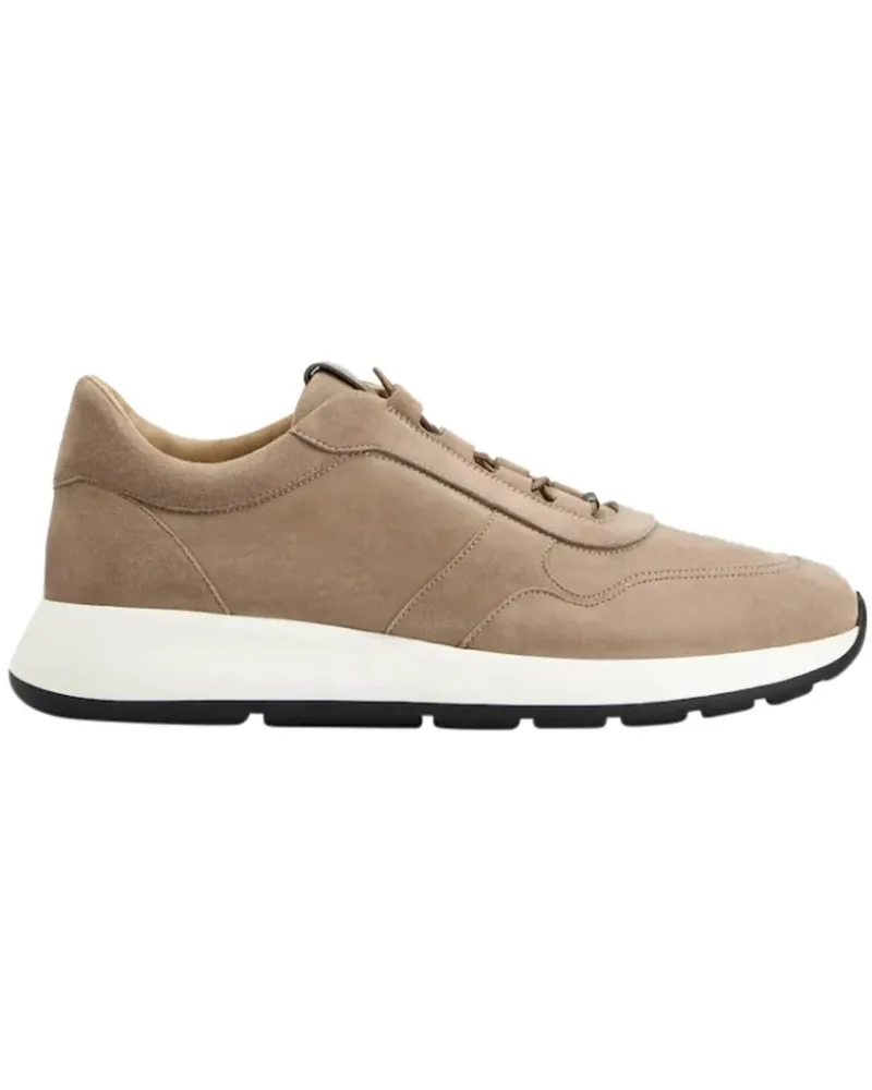 TOD'S Flat Shoes Creta bunt Bunt