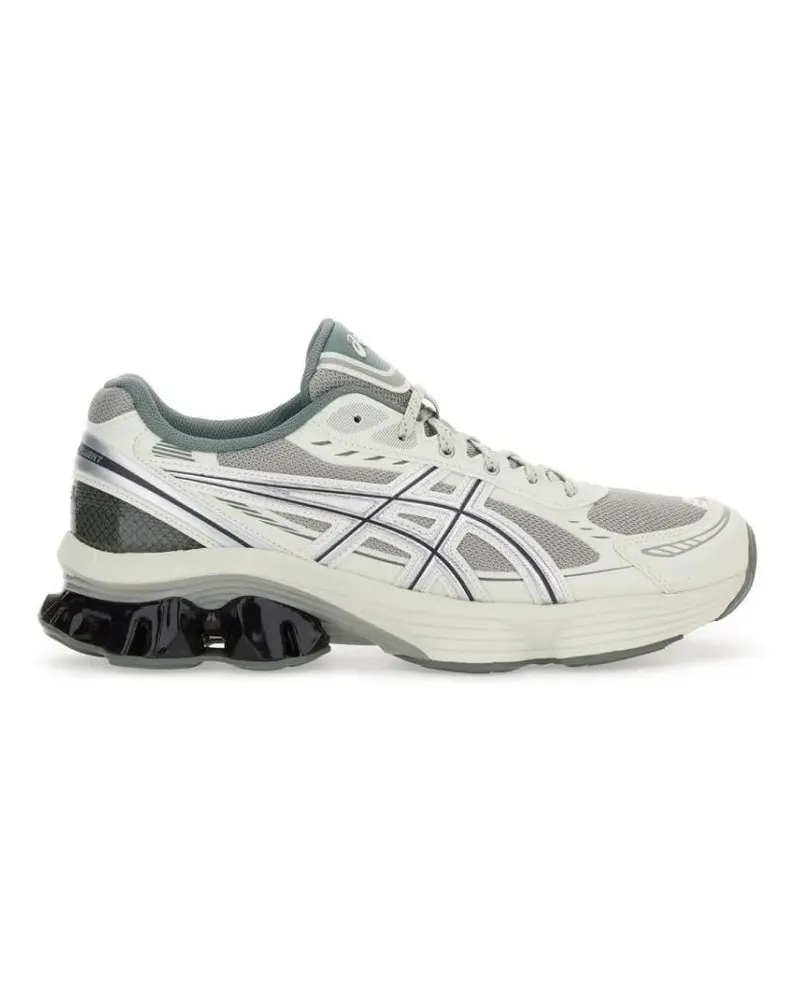 Asics Low-Top Sneaker "Gel-Kinetic Fluent" Sneaker weiß Weiß