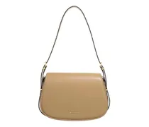 Crossbody Bags Md Flap Messenger beige