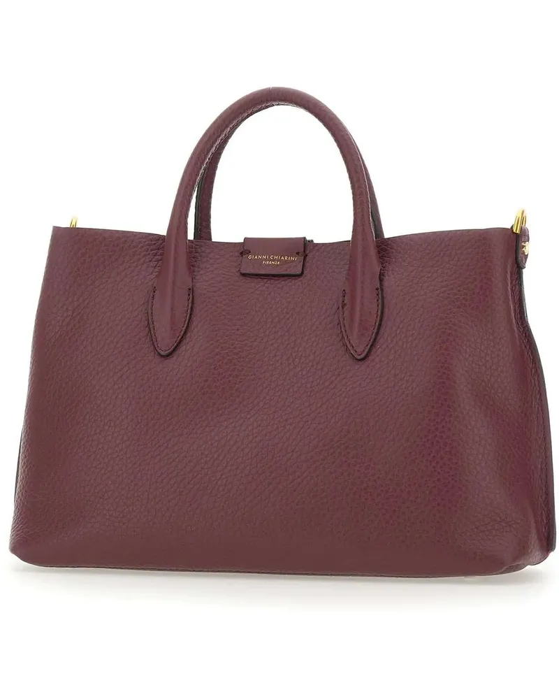 Gianni Chiarini Crossbody Bags Bags Red rot Rot