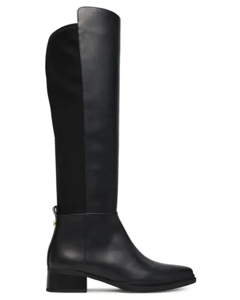 Michael Kors Stiefel Lex Boot schwarz Schwarz