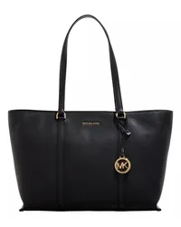 Michael Kors Tote Lg Tote Schwarz