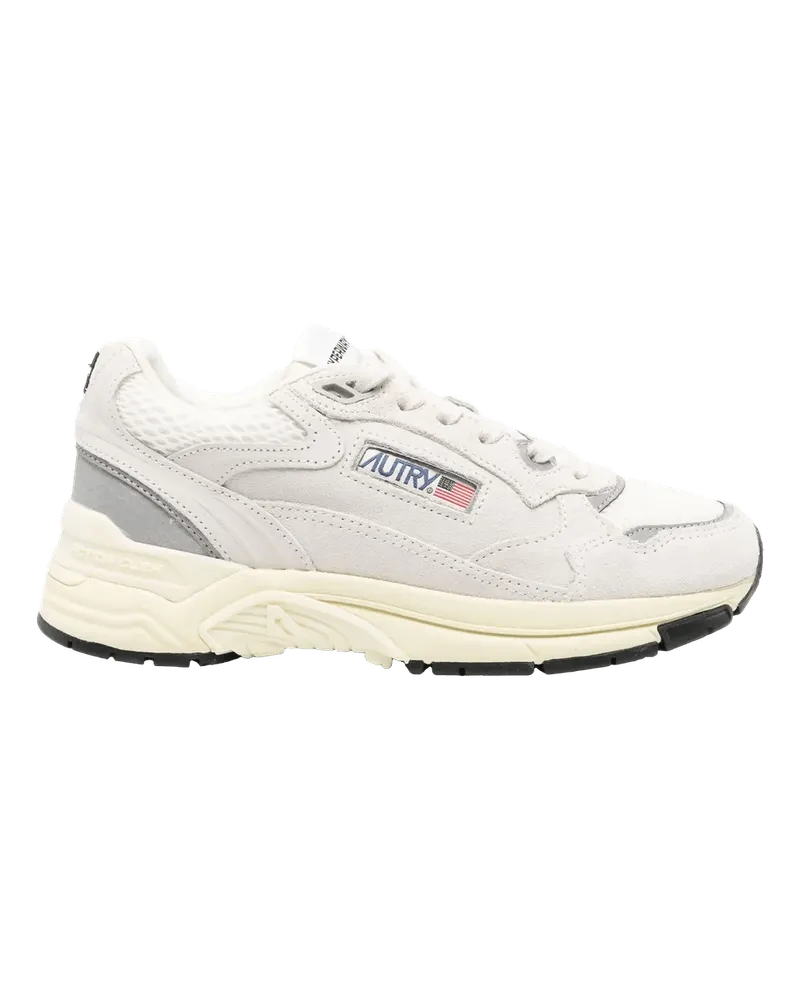 AUTRY Low-Top Sneaker Hyperway Sneaker grau Grau