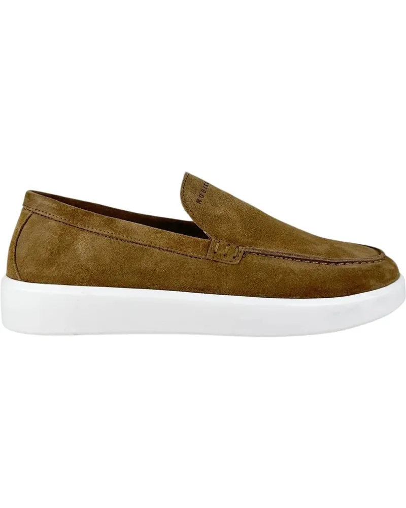 Nubikk Loafer Heren Loafer braun Braun