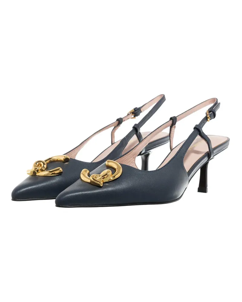 Coccinelle Hohe Schuhe  C-Me Smooth blau Blau