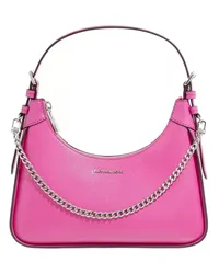 Michael Kors Pochettes Wilma Medium Pouchette Rosa