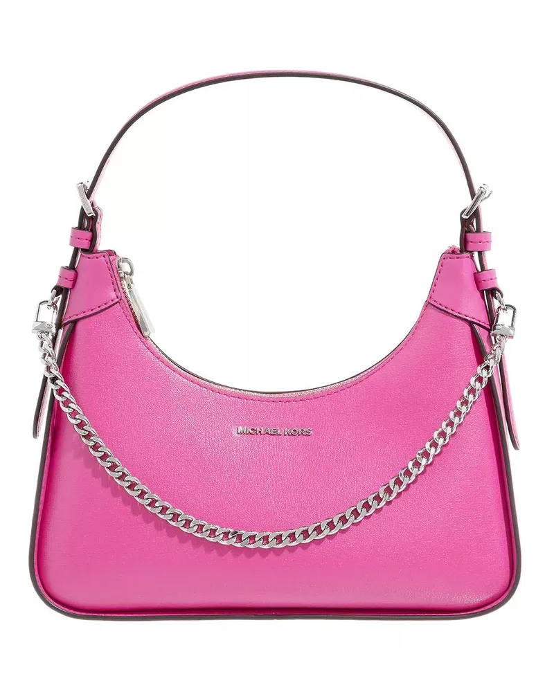 Michael Kors Pochettes Wilma Medium Pouchette Rosa