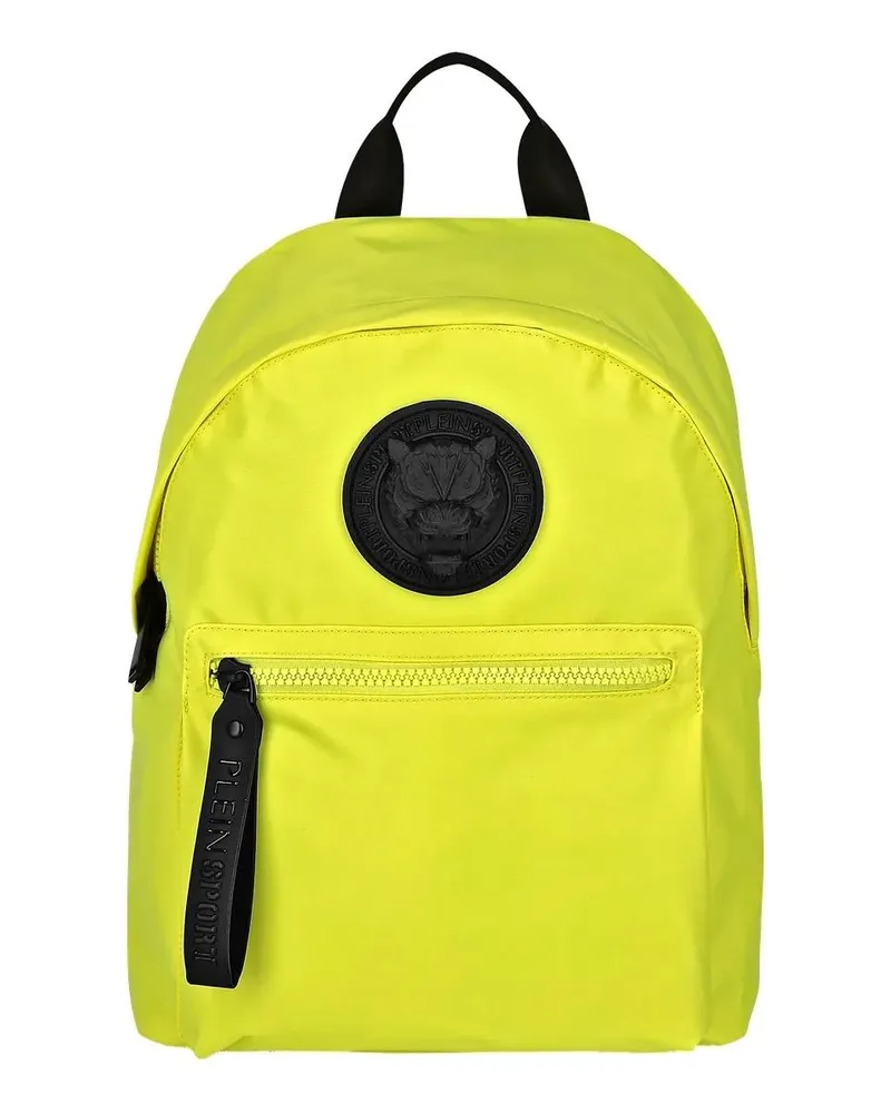 Philipp Plein Rucksäcke Rucksack Boston gelb Gelb