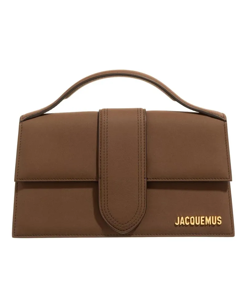 Jacquemus Crossbody Bags  Le Grand Bambino Bag braun Braun