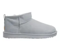Winterboots W Classic Ultra Mini blau